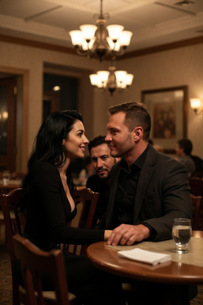 The Flirty Night Out: How to Test the Waters of Cuckold Fantasy