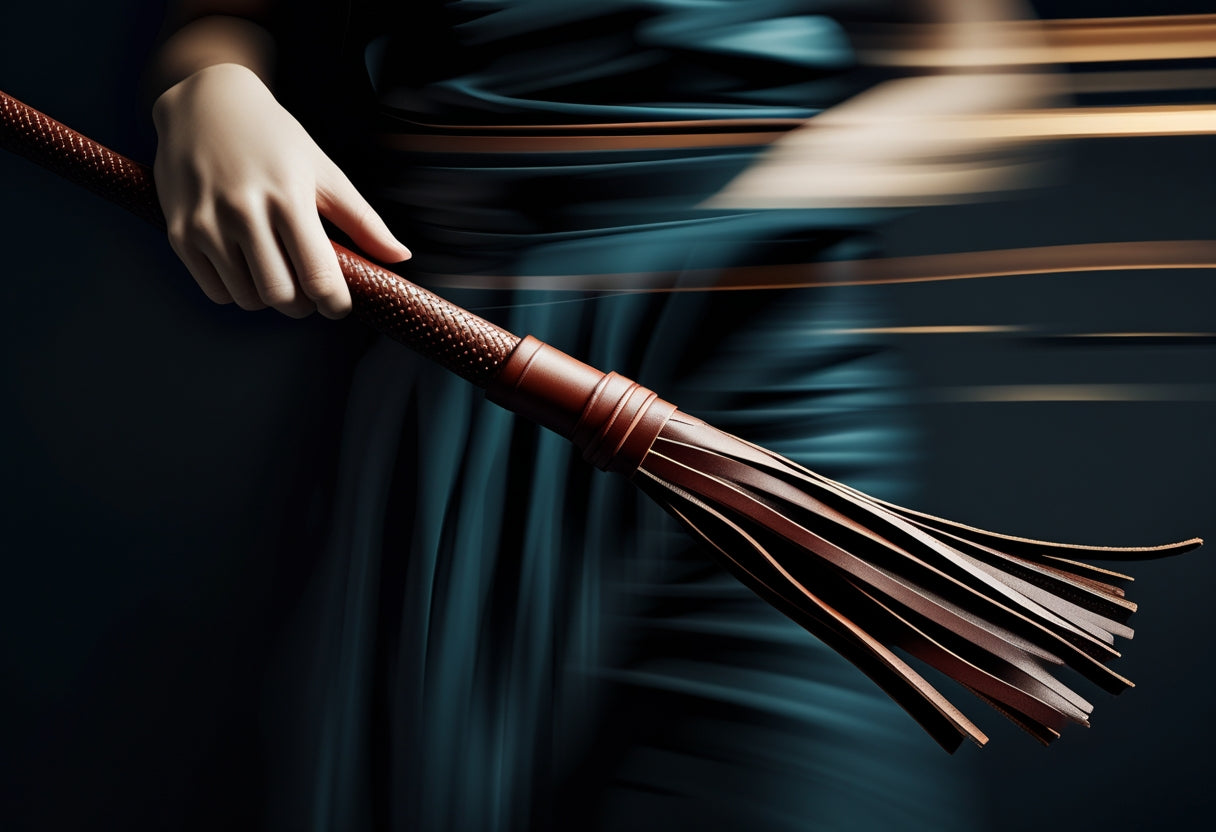 Flogger Introduction with Rhythm Building for Beginners