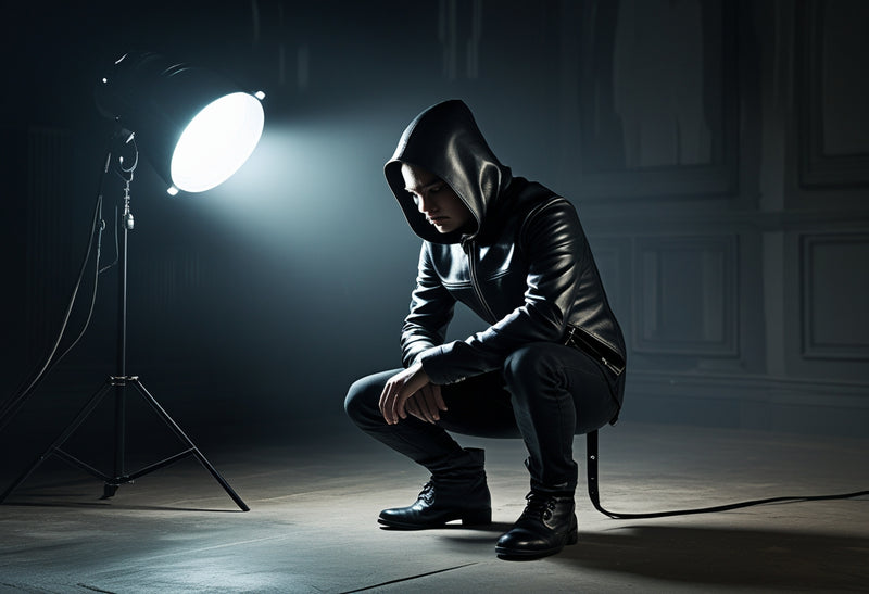 Hooded Interrogation Scene Guide: When Your Voice Becomes Their World