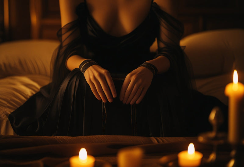 The Art of Restraint with Prolonged Anticipation: A Complete Guide to Mind-Bending Power Exchange