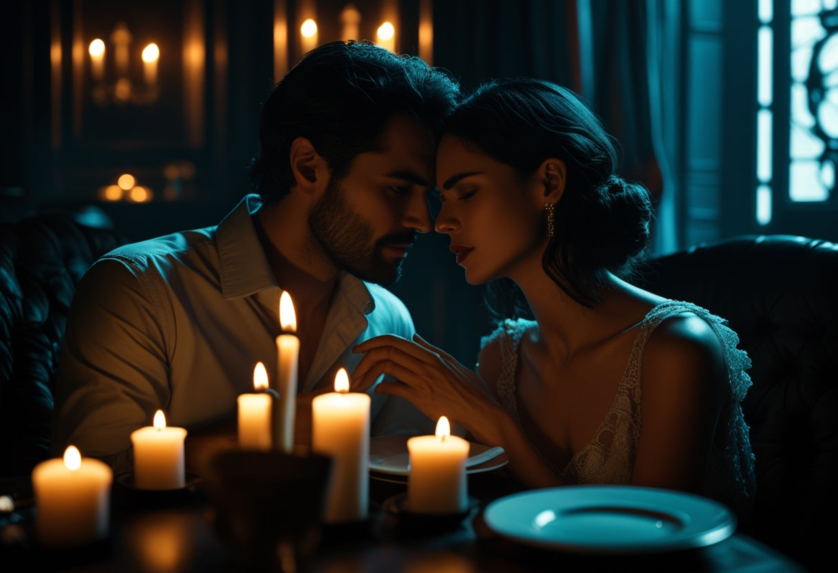 Tease and Denial Loop: Mastering the Art of Edging Control