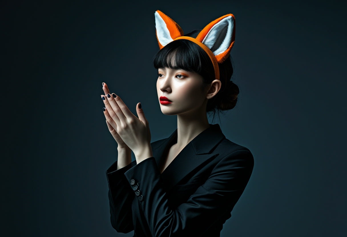 Fox Tail Pet Play: The Complete Guide to Transformative Animal Roleplay