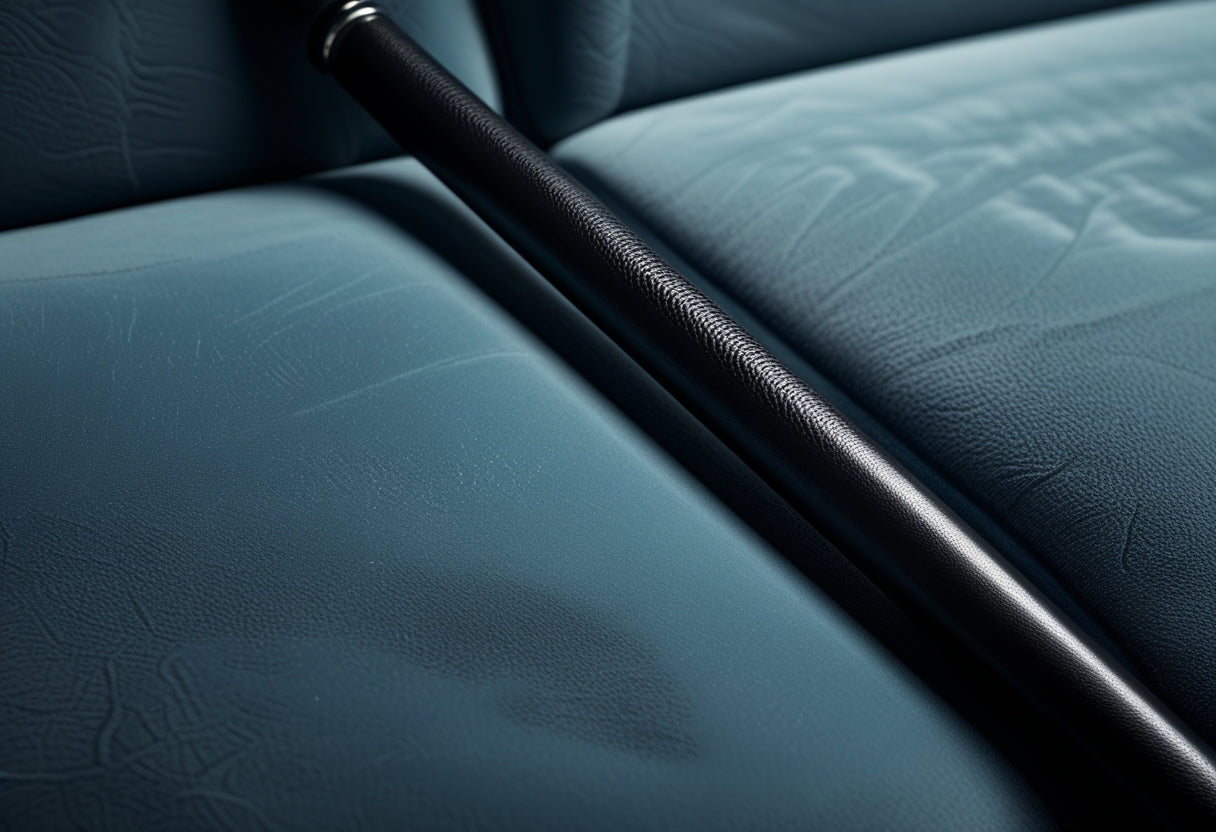 The Art of Light Caning: A Beginner's Guide to Precision Impact Play