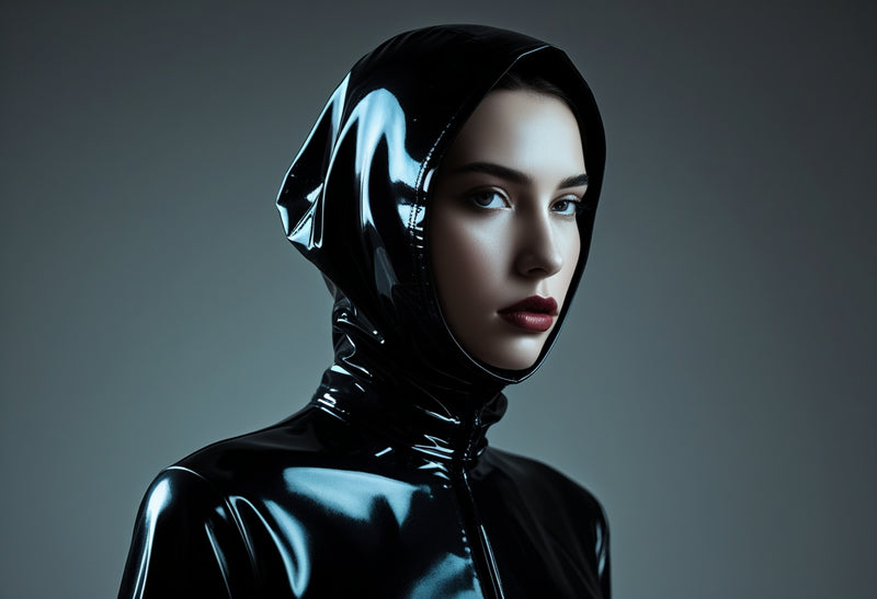 The Ultimate Guide to Latex Hood Sensory Deprivation: Surrendering Control Through Complete Enclosure