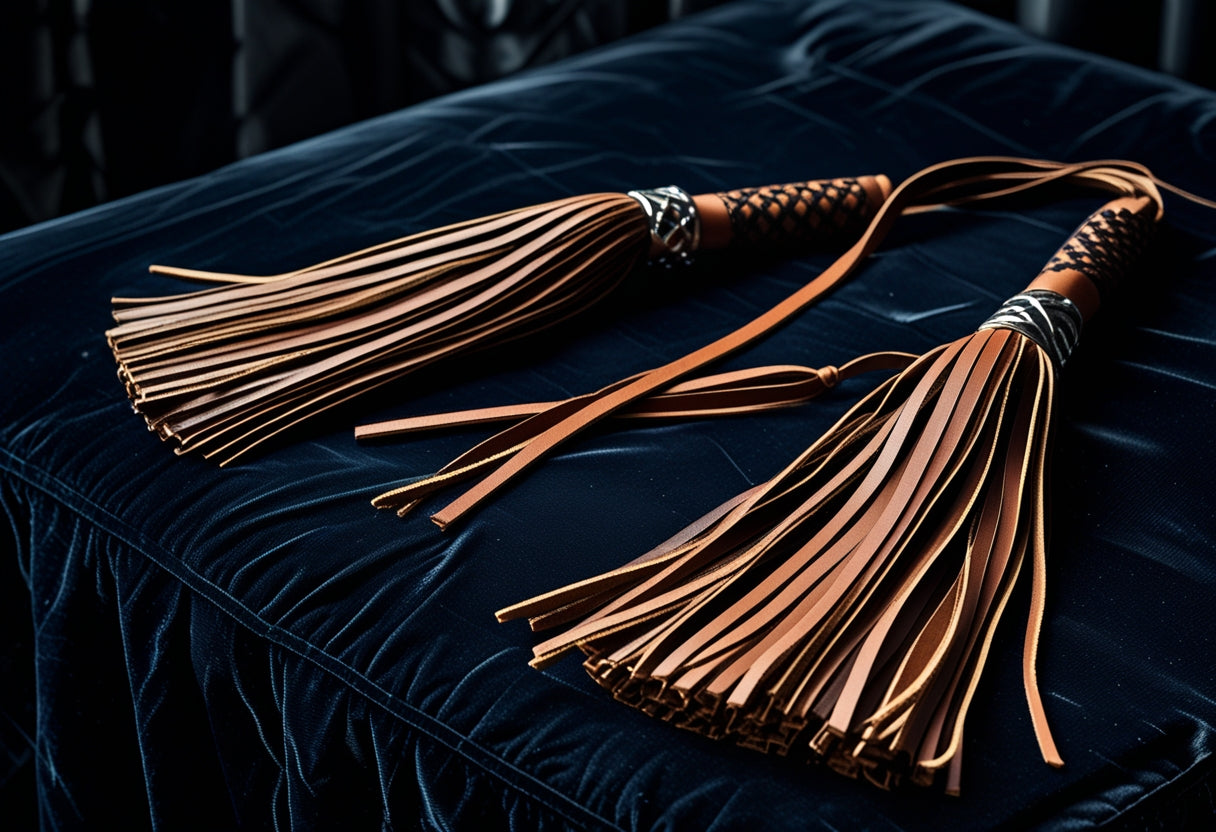 Heavy Rhythmic Impact Play Session Guide: Pain to Ecstasy