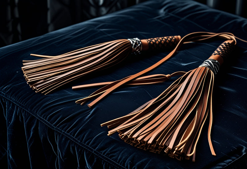 Heavy Rhythmic Impact Play Session Guide: Pain to Ecstasy