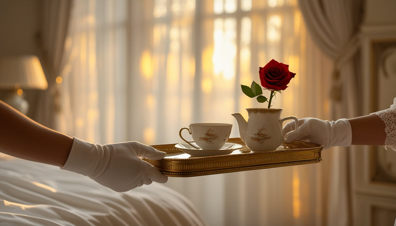 Weekend Chastity and Service Protocol: The Total Power Exchange That Transforms 48 Hours