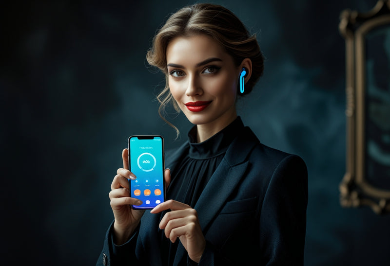 App-Controlled Obedience Training: The Complete Guide to Remote Domination Through Wearable Technology