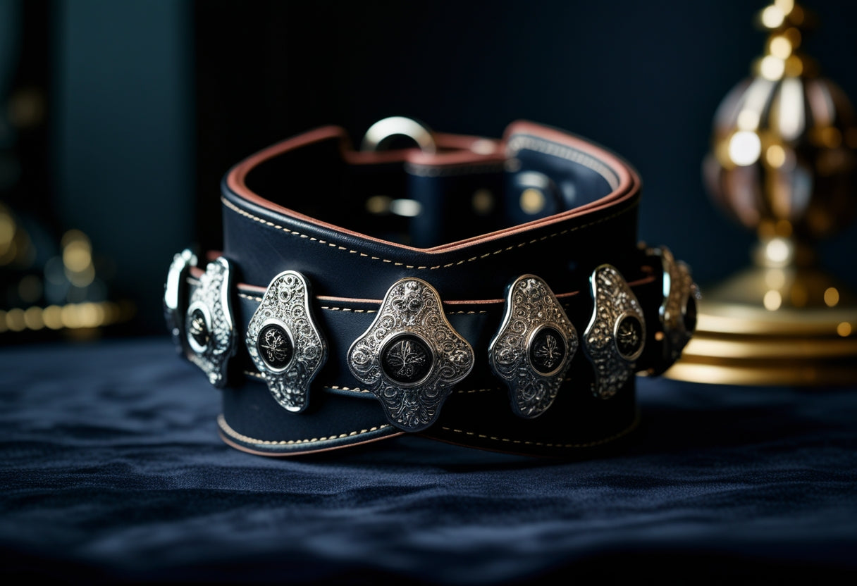 The Sacred Art of Formal Collaring: A Complete Guide to Ceremonial Bondage