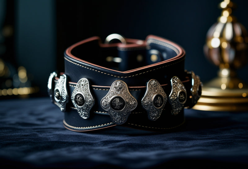 The Sacred Art of Formal Collaring: A Complete Guide to Ceremonial Bondage