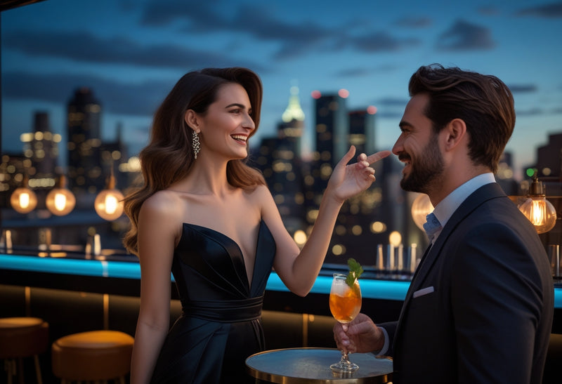 The Flirty Night Out: How to Test the Waters of Cuckold Fantasy