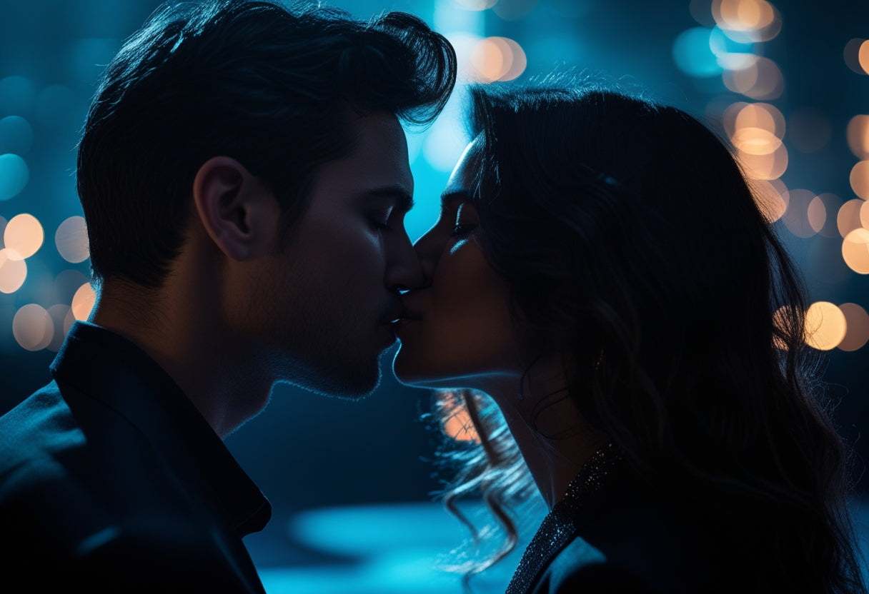 The First Kiss Permission: Crossing from Fantasy to Reality in Cuckolding