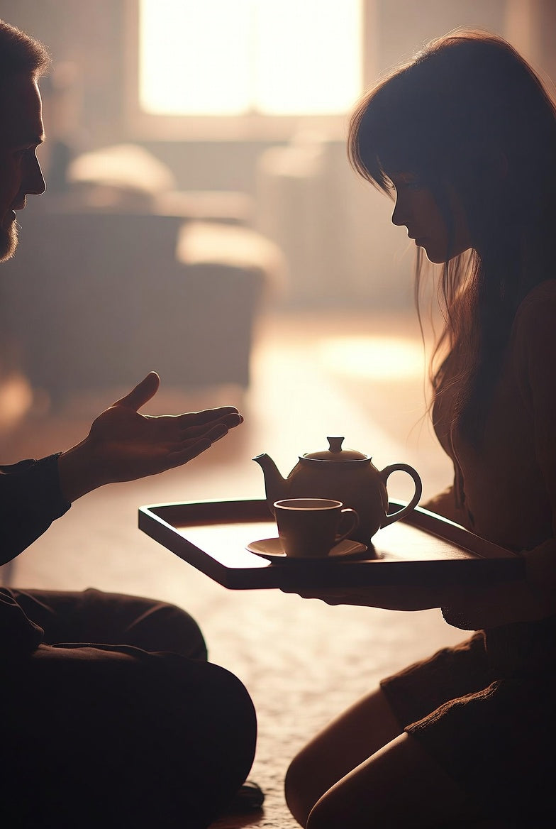 Silent Service Protocol: Wordless BDSM Devotion Guide