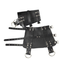 Leather Foot & Hand Restraints