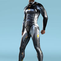 Men's Cosplay Costume - Chemical Fiber Bodysuit