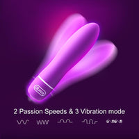 Durex Multi-Mode Bullet Vibrator — Waterproof G-Spot