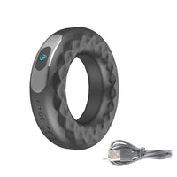 Vibrating Enhancer Ring — Rechargeable Couples Toy