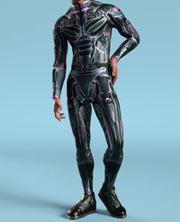 Men's Cosplay Costume - Chemical Fiber Bodysuit