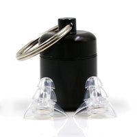 Silicone Earplugs Noise Cancelling Concert Hi-Fi