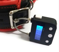 Time Lock Electronic Timer BDSM Bondage Restraints Chastity
