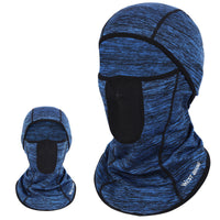 Breathable Lycra Hood with Mouth & Nose Openings