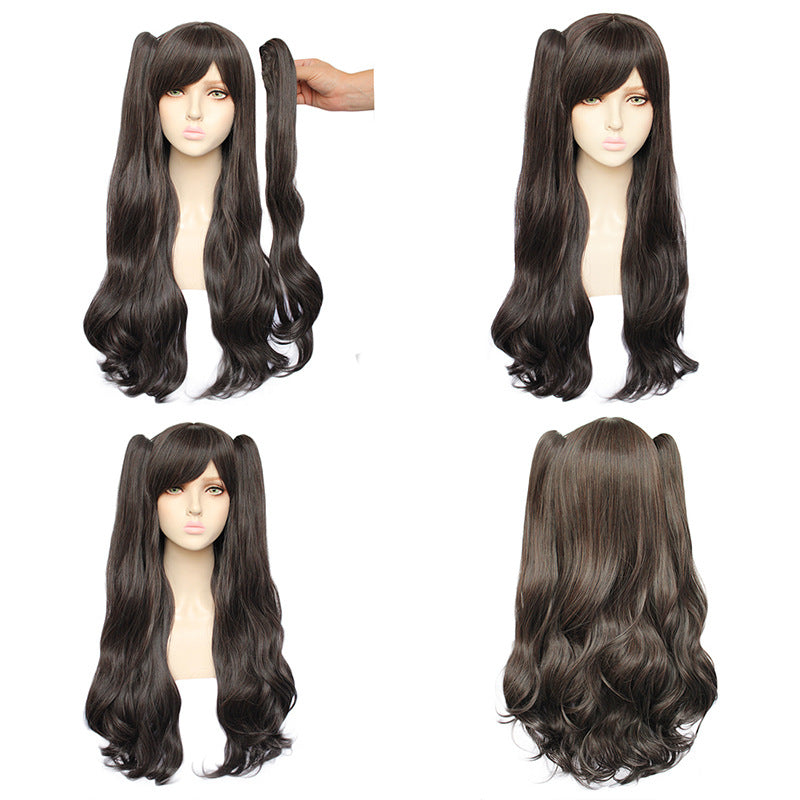 Rin Tosaka Grand Order Cosplay Wig Anime