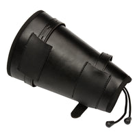 Leather Arm & Leg Restraint Belt - Bondage Cuffs