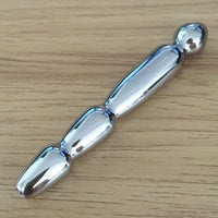 Stainless Steel Urethral Sound BDSM Dilator Toy