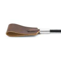 PU Leather BDSM Flogger Whip - Spanking Impact Play