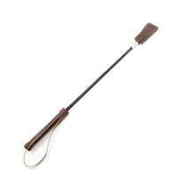 PU Leather BDSM Flogger Whip - Spanking Impact Play
