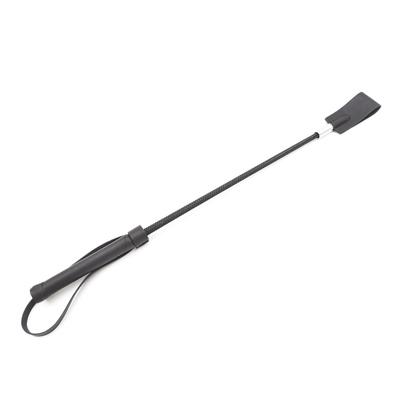 PU Leather BDSM Flogger Whip - Spanking Impact Play