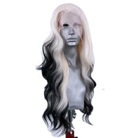 Synthetic Roleplay Wig - High Temperature Fiber