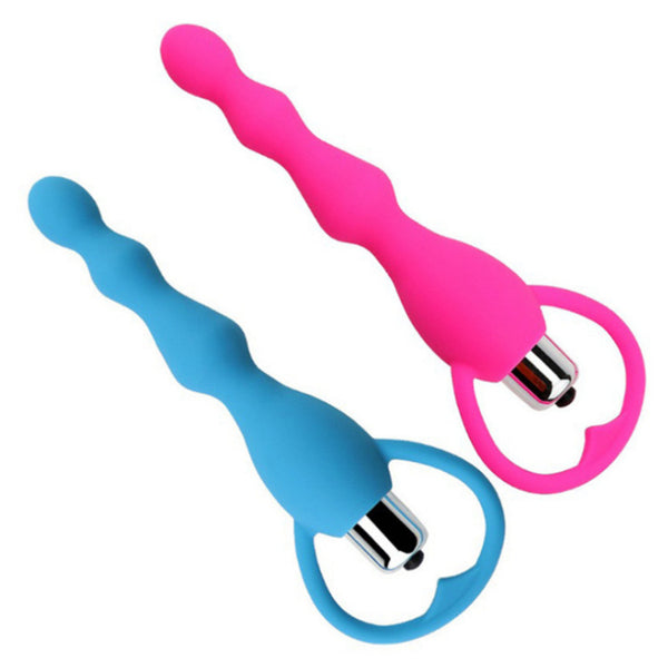 Silicone Vibrating Egg Set Couples Foreplay Vibrator