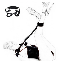 Babydoll Lingerie & Bondage Kit — Collar + Cuffs Set