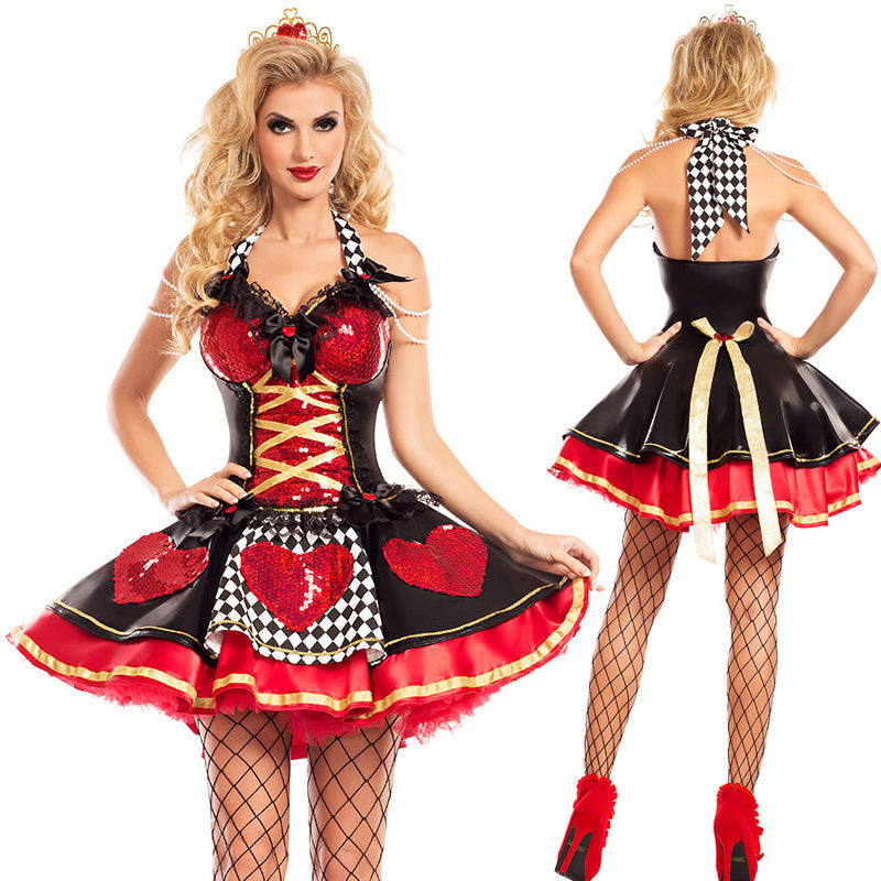 Princess Cosplay Dress - Medieval Fantasy Costume