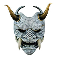 LED Purge Mask - Light Up Halloween Cosplay Mask