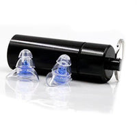 Silicone Earplugs Noise Cancelling Concert Hi-Fi