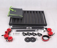 BDSM Bondage Frame Set - Adjustable Restraint Furniture
