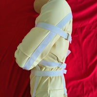 Full Body Bondage Suit - Self-Binding Restraint