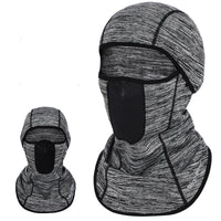 Breathable Lycra Hood with Mouth & Nose Openings