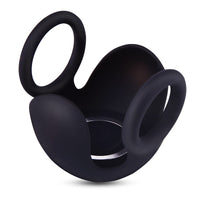 Silicone Ball Stretcher with Vibration - CBT Toy