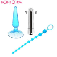 Jelly G-Spot Vibrator — Suction Cup Multi-Use Toy