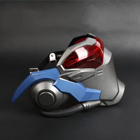 Soldier 76 LED Cosplay Mask - Overwatch Character Mask