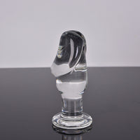 Crystal Glass Dildo - Borosilicate 4.6