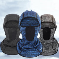 Breathable Lycra Hood with Mouth & Nose Openings