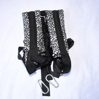 Leather Sex Swing - Couples Bondage Furniture