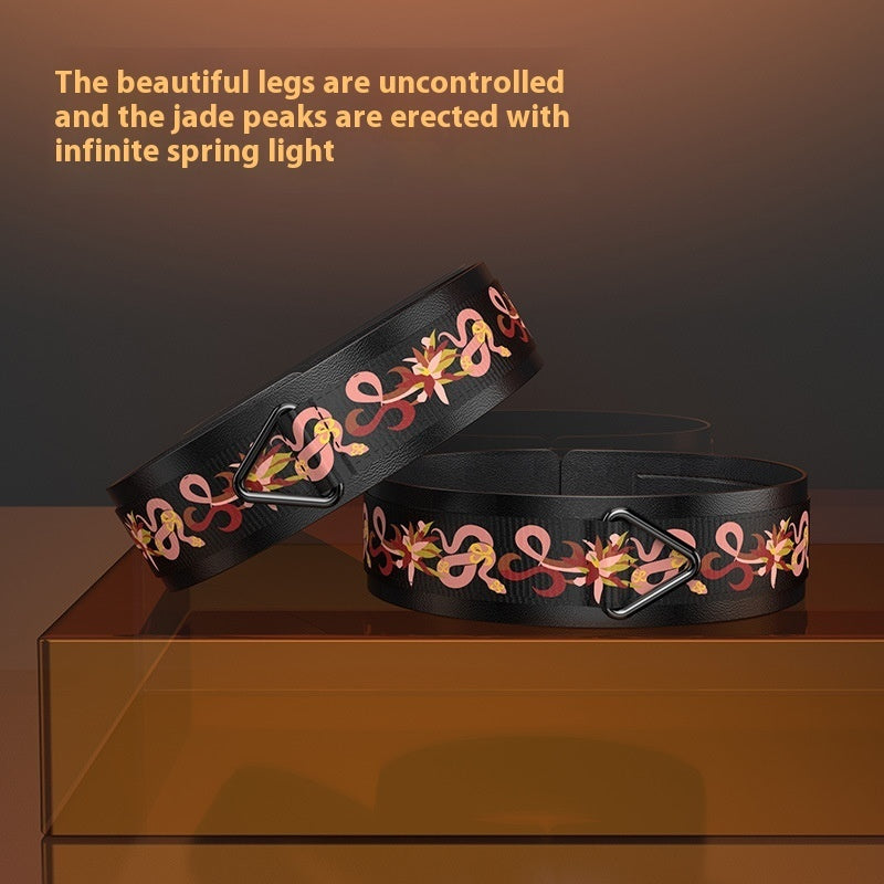 Spirit Snake Suit Training Bondage Binding Tool