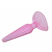 Jelly G-Spot Vibrator — Suction Cup Multi-Use Toy