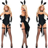 Black Bunny Intimate Role Play Set