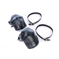 Self-Bound Restraint Set for Couples Role Play & Bondage